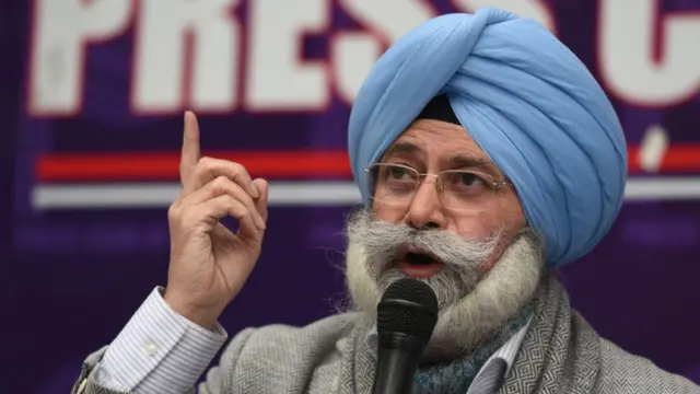 एचएस फुल्का