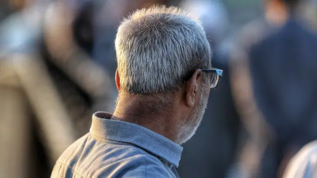 सफ़ेद बाल