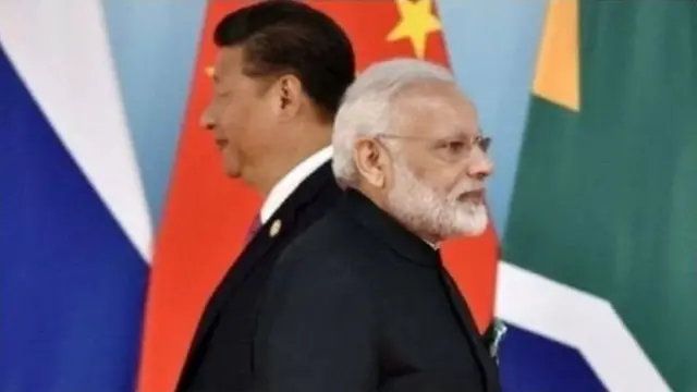 మోదీ, జిన్‌పింగ్