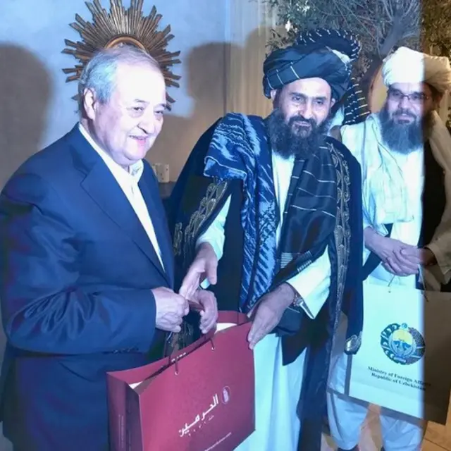 طالبان ازبکستان کې