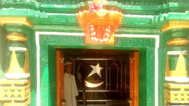 बाबूजमाल दर्गा