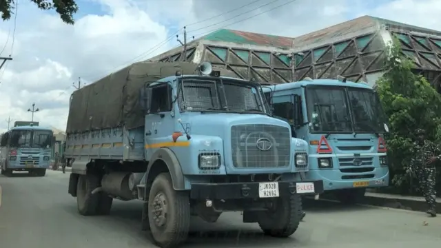 काश्मीर बंदोबस्त