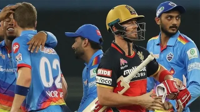 డివిలియర్స్ అవుట్