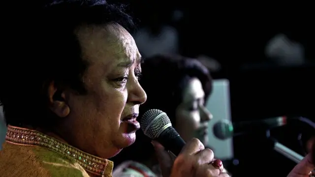 ગાયક ભૂપિન્દર સિંહ