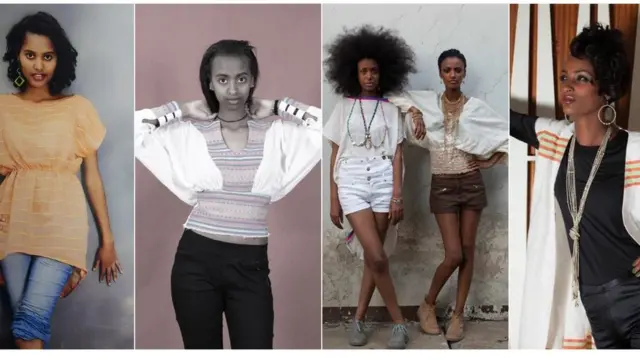 Uffata yeroo maraa akka ta'uutti Aadde abaaboon dizaayina qophaa'ee.