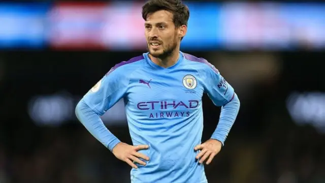 David Silva