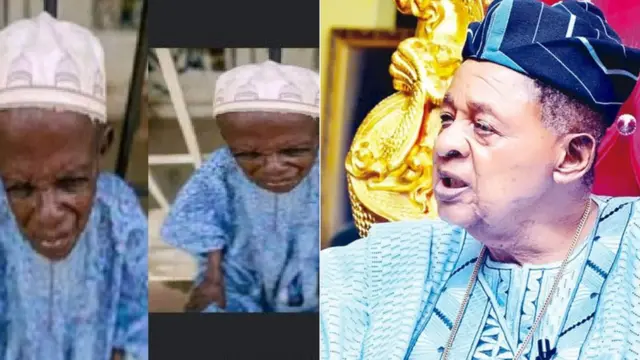 Alaafin ati Baba Kekere
