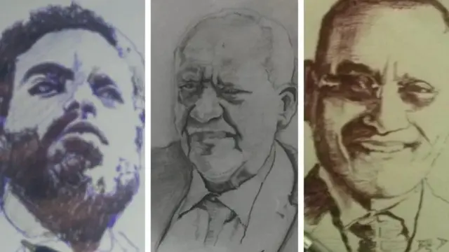 ዳዊት ሰለሞን ዝሰርሖም ቅብኣታት ቀዳማይ ሚንስትር ነበር መለስ ዜናዊ፣ ጸሓፊ ታሪኽ መምህር ገብረኺዳንን ርእሰ ምምሕዳር ክልል ትግራይ ዶክተር ደብረጽዮንን (ካብ ጸጋም ናብ የማን)