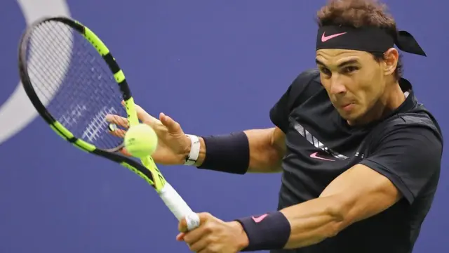 Rafael Nadal campeón del Abierto de Estados Unidos