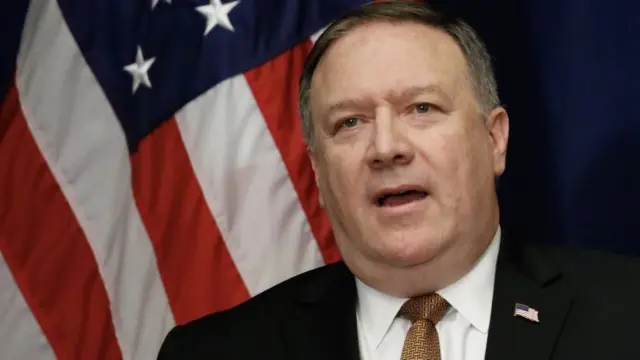 மைக் பாம்பேயோ