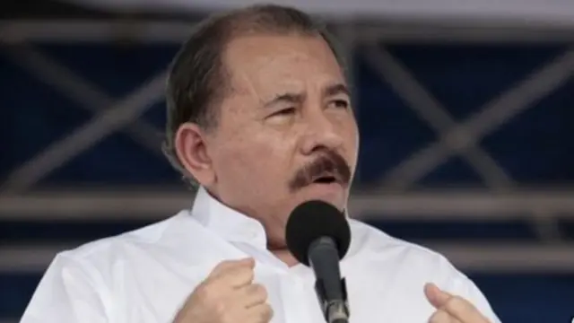 ዳንኤል ኦርቴጋ