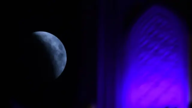 Кривавий Місяць