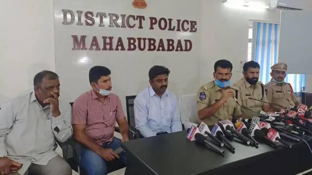 మహబూబాబాద్ కిడ్నాప్