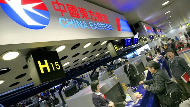 சைனா ஈஸ்டன்