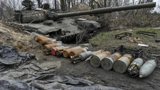 रुस युक्रेन युद्ध