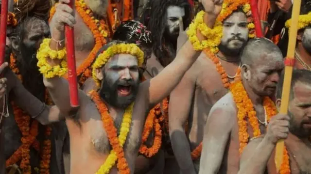 અઘોરી સાધુઓ