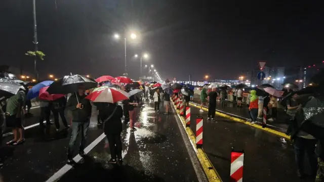 protest Srbija protiv nasilja
