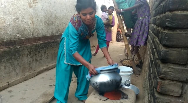 उज्ज्वला स्कीम