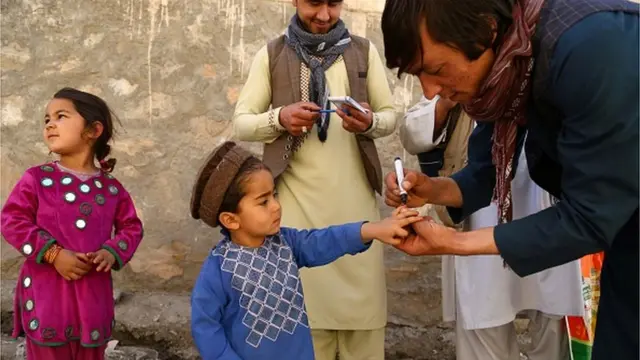 د روغتیا وزارت چارواکي باور لري چې د افغانستان ۹۸سلنه خاوره د پولیو له ویروس څخه پاکه ده