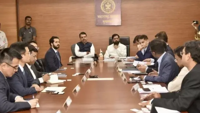 વેદાંતા ફૉક્સકોન વિવાદ