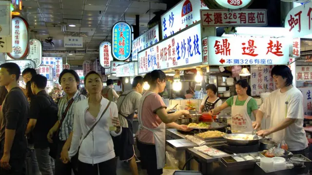 士林夜市