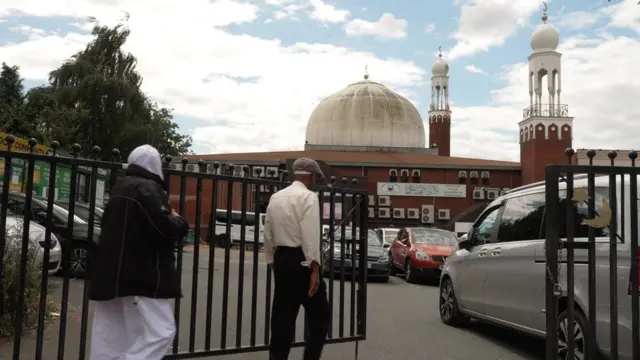 ਬਰਮਿੰਘਮ ਦੀ ਮਸਜਿਦ