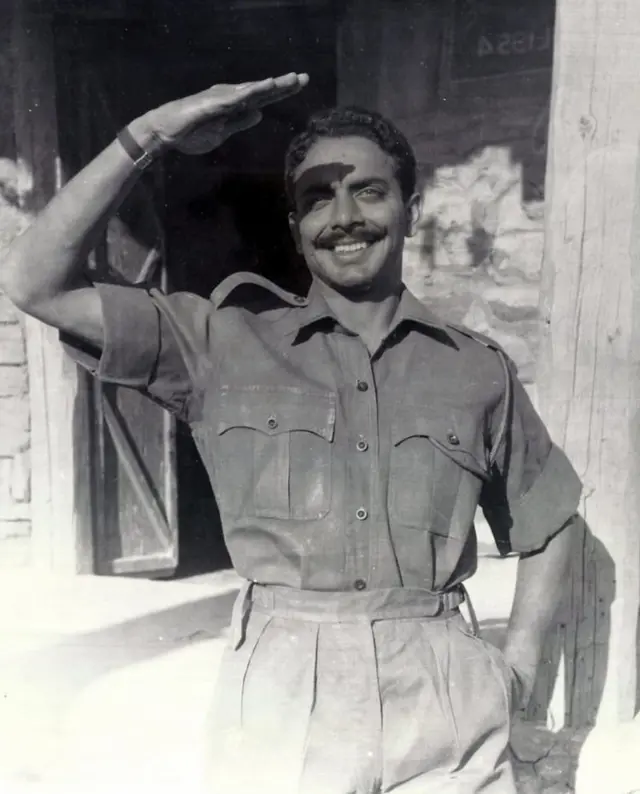 मेजर जनरल कारडोजो