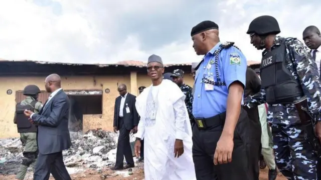 Rikicin jihar Kaduna