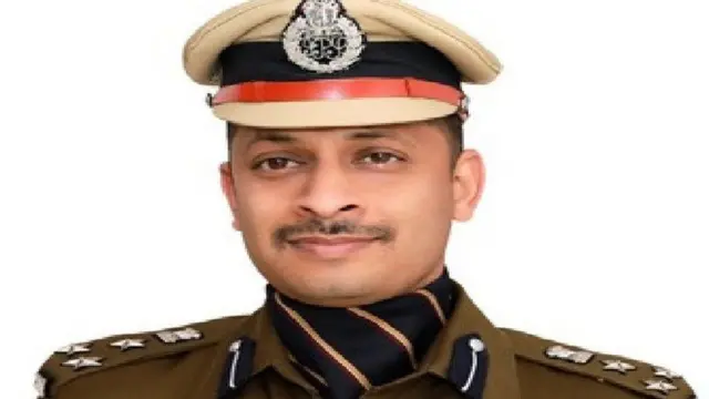 உபி காவல்துறை