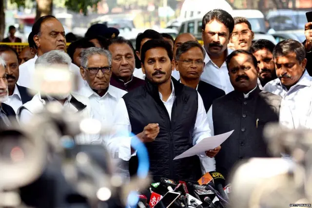 जगन मोहन रेड्डी