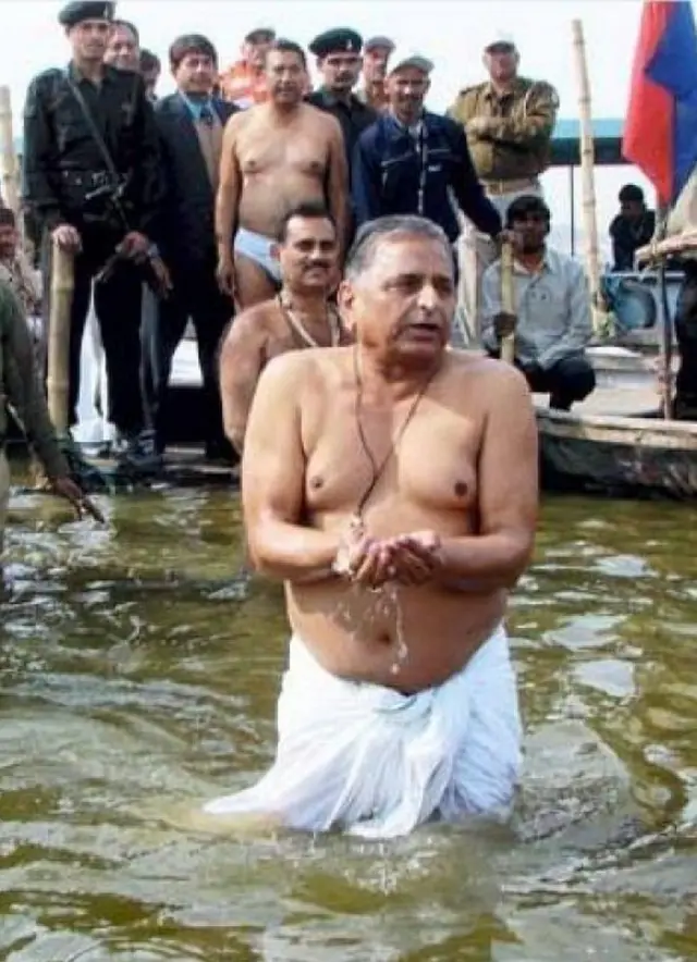 मुलायम सिंह