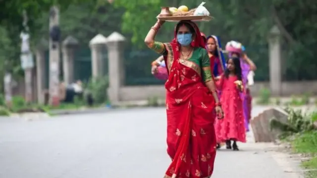 भारत-नेपाल सीमा के लोग