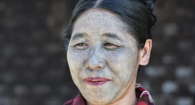 Pam Hung yang berasal dari suku Uppriu