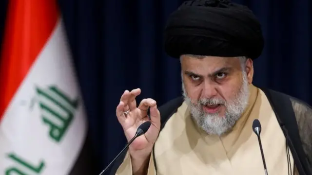 مقتدی صدر