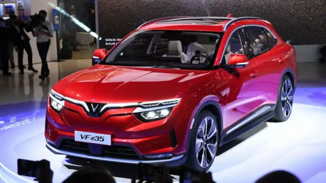 Made in Vietnam là cụm từ được báo chí nhà nước ưa dùng