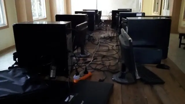 သင်ထောက်ကူစာသင်ခန်း,ရှမ်းကွန်မြူနတီကောလိပ်