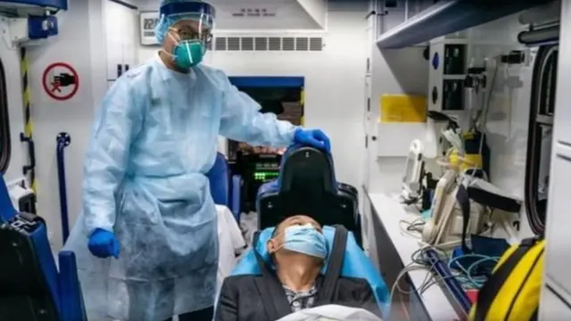 कोरोनाभाइरस