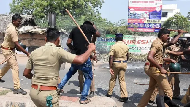 தமிழ்நாடு காவல்துறை