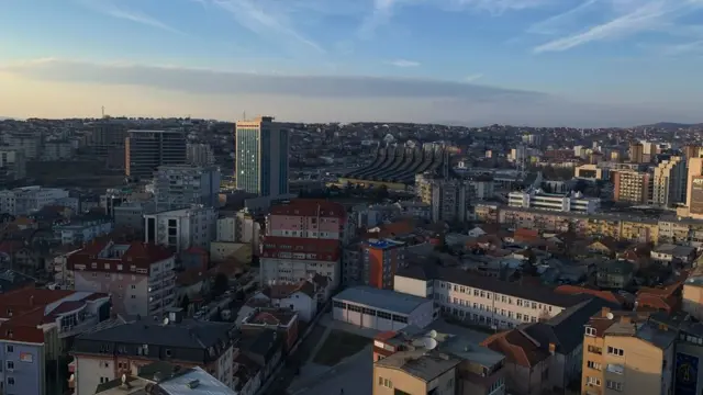 Priština, 2020. godine