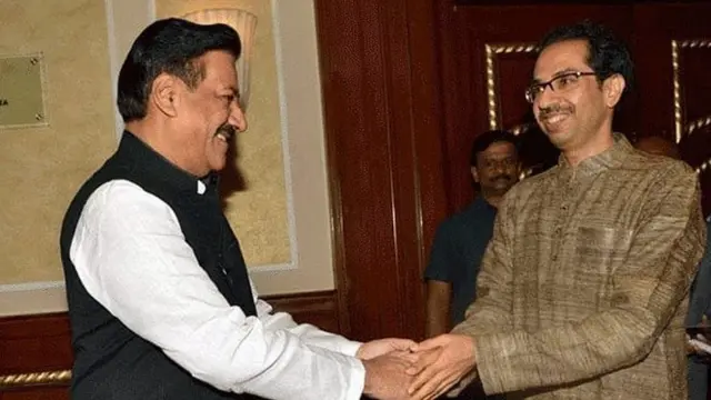 पृथ्वीराज चव्हाण