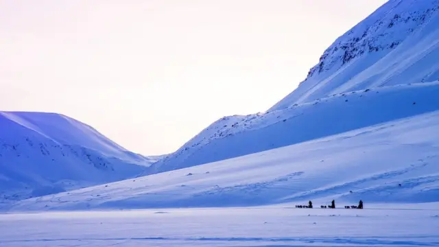Шпіцберген