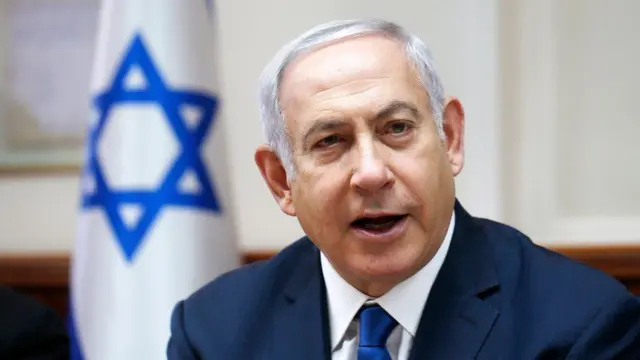 Benjamin Netanyahu