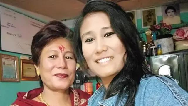 रुविना क्षेत्री