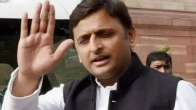 अखिलेश यादव