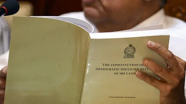 Does SL president need to be a Buddhist?