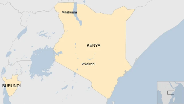 Kakuma ku ikarita