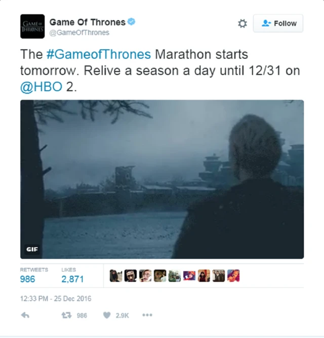 گیم آف تھرونز