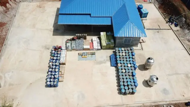 ဖေဖော်ဝါရီလကုန်ပိုင်းကတည်းက စတင်ခဲ့တဲ့ ကွတ်ခိုင်မြို့နယ်အတွင်း မူးယစ်ဆေးဝါး ဖမ်းဆီးရေးလုပ်ငန်းကို ထပ်မံလုပ်ဆောင်ဦးမှာ