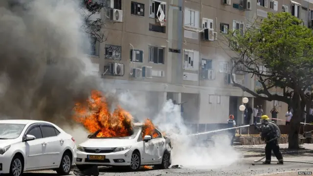 ਇਜ਼ਰਾਈਲ-ਫਲਸਤੀਨ ਸੰਘਰਸ਼