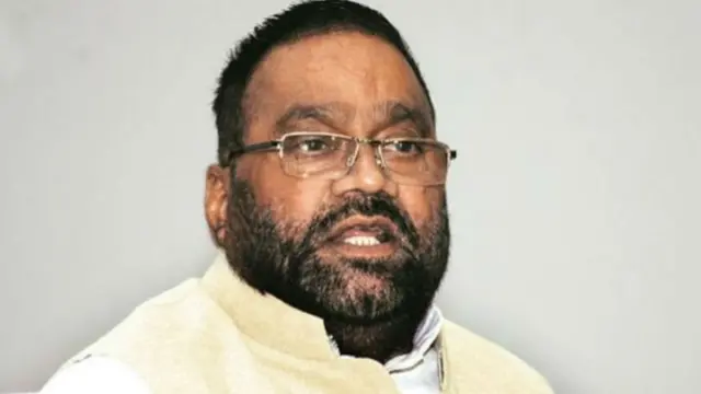 स्वामी प्रसाद मौर्य